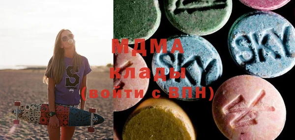 прущий лед Верея